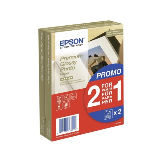 Epson Photo Paper Glossy 4
