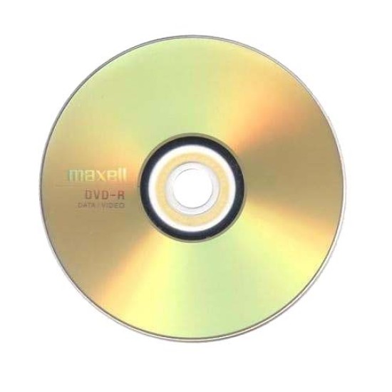 Philips DVD-R Single With Case