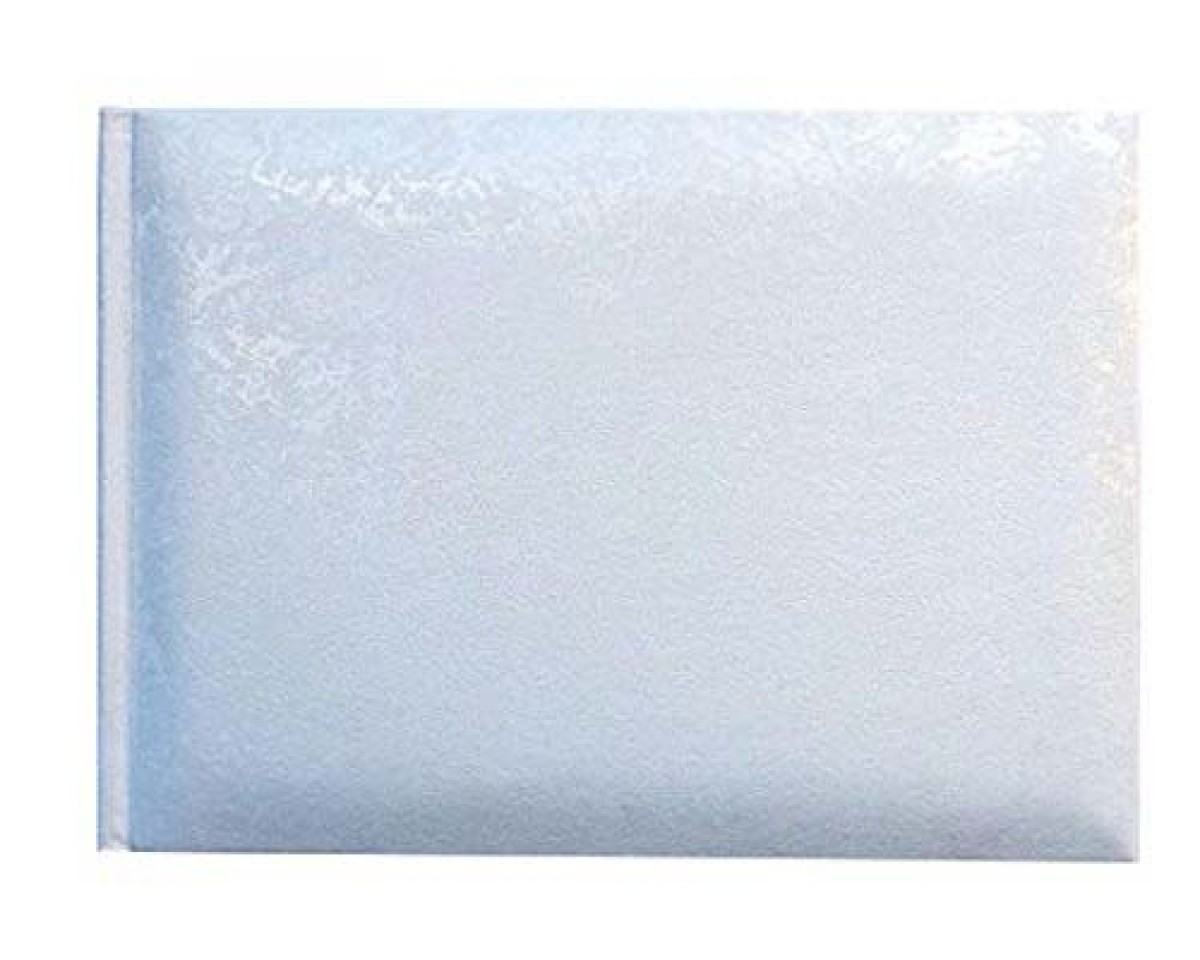 white-satin-series-guest-book-page-size-20cmx14cm-76-plain-white